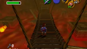 The Legend of Zelda: Ocarina of Time screenshot 8