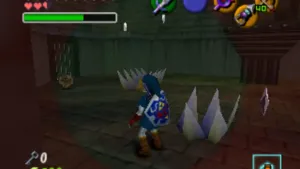 The Legend of Zelda: Ocarina of Time screenshot 9