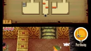 The Legend of Zelda: Phantom Hourglass screenshot 4