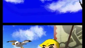 The Legend of Zelda: Phantom Hourglass screenshot 8