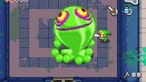 The Legend of Zelda: The Minish Cap screenshot 1