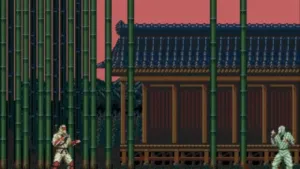 The Revenge of Shinobi screenshot 3