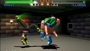 Tobal No. 1 screenshot 1