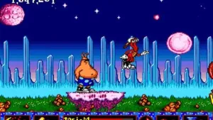 ToeJam &amp; Earl in Panic on Funkotron screenshot 1