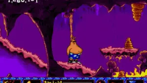 ToeJam &amp; Earl in Panic on Funkotron screenshot 2