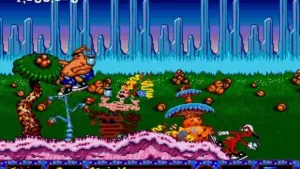 ToeJam &amp; Earl in Panic on Funkotron screenshot 6