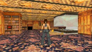 Tomb Raider screenshot 1