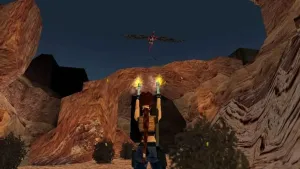 Tomb Raider III: Adventures of Lara Croft screenshot 1