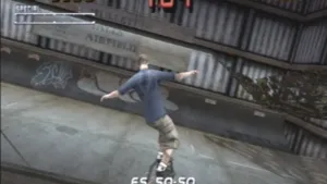 Tony Hawk's Pro Skater 2 screenshot 3