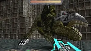 Turok: Dinosaur Hunter screenshot 5