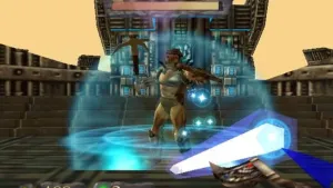 Turok: Dinosaur Hunter screenshot 8