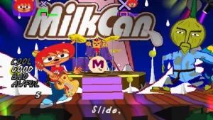 Um Jammer Lammy screenshot 4