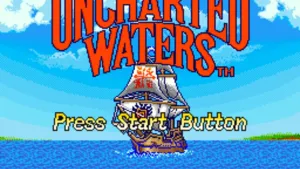 Uncharted Waters screenshot 5