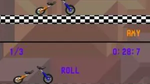 Uniracers screenshot 7