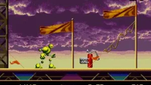 Vectorman screenshot 12