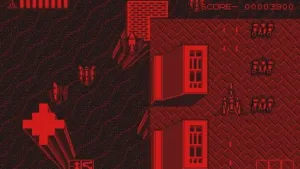 Vertical Force screenshot 1