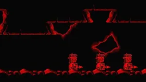 Virtual Boy Wario Land screenshot 9