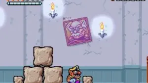 Wario Land 4 screenshot 11