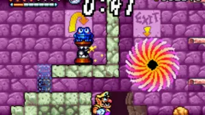 Wario Land 4 screenshot 3