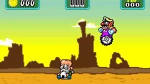 Wario Land 4 screenshot 4