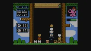 Wario's Woods screenshot 8