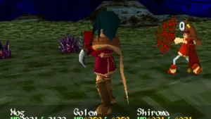 Wild Arms 2 screenshot 5