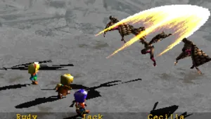 Wild Arms screenshot 9