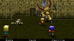 Wild Arms screenshot 10