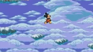 World of Illusion Starring Mickey Mouse and Donald Duck screenshot 1