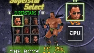 WWF No Mercy screenshot 2