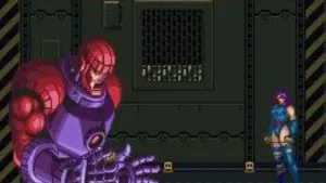 X-Men: Mutant Apocalypse screenshot 4