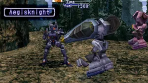 Xenogears screenshot 1