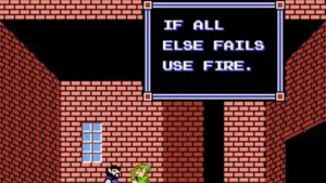 Zelda II: The Adventure of Link screenshot 7