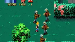 Zombies Ate My Neighbors screenshot 1