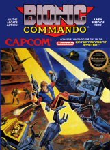 Bionic Commando Cover