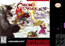 Chrono Trigger Cover