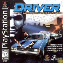 Driver Cover