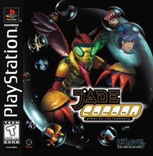 Jade Cocoon: Story of the Tamamayu Cover