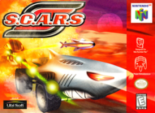 S.C.A.R.S. Cover