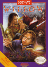 Willow Cover