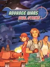Advance Wars: Dual Strike cover