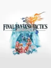 Final Fantasy Tactics Advance cover