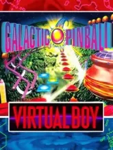 Galactic Pinball cover