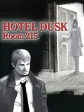 Hotel Dusk: Room 215 cover