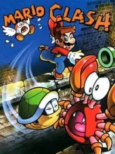 Mario Clash cover