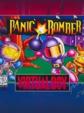 Panic Bomber cover