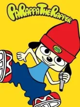 PaRappa the Rapper cover