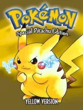 Pokémon Yellow: Special Pikachu Edition cover