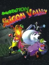 Space Station Silicon Valley cover