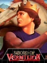Sword of Vermilion cover